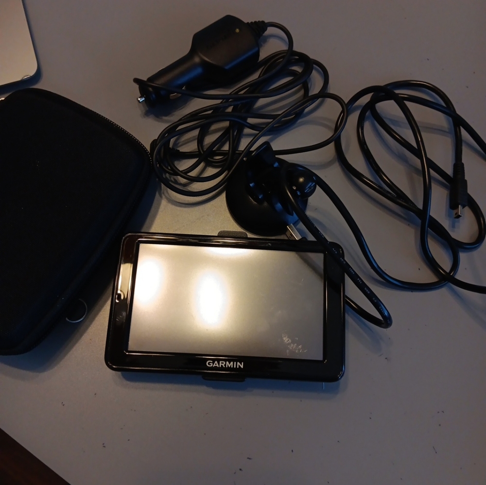 Garmin 2555 LMT navigation